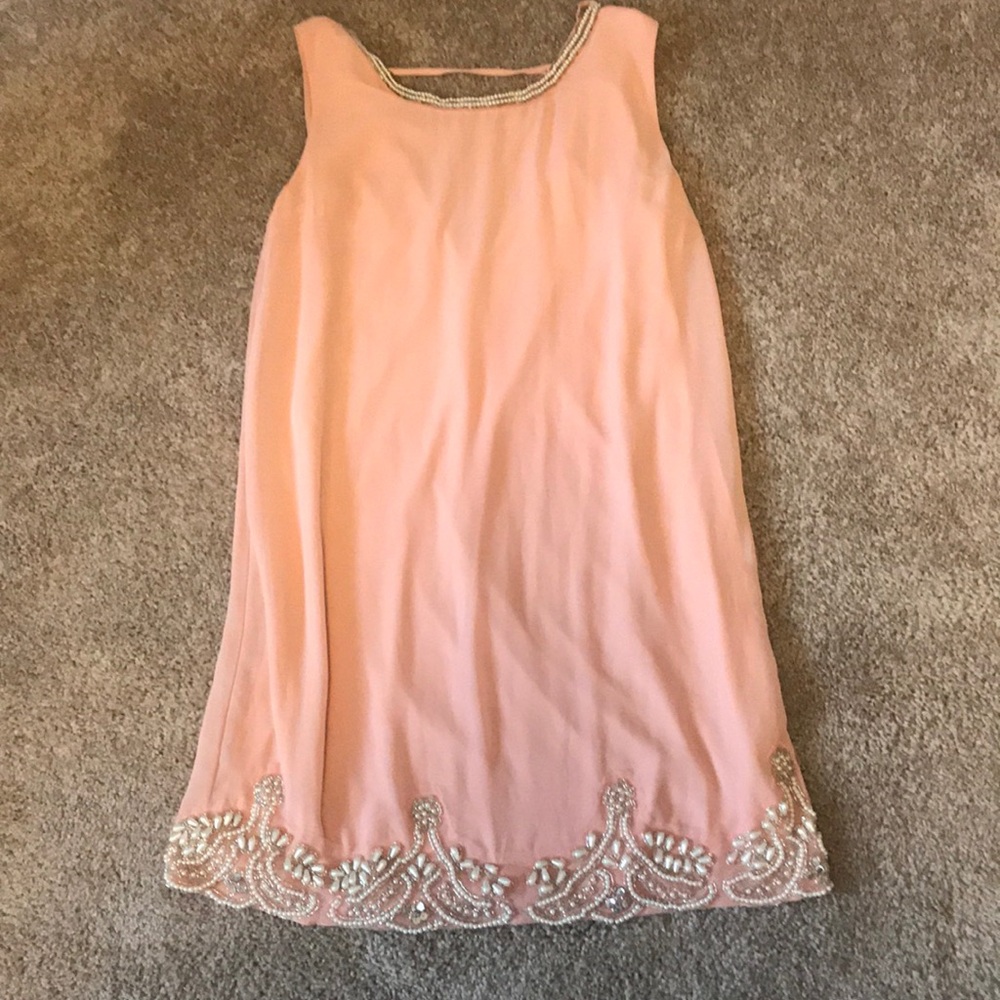 Medium brand new with tags pink dress